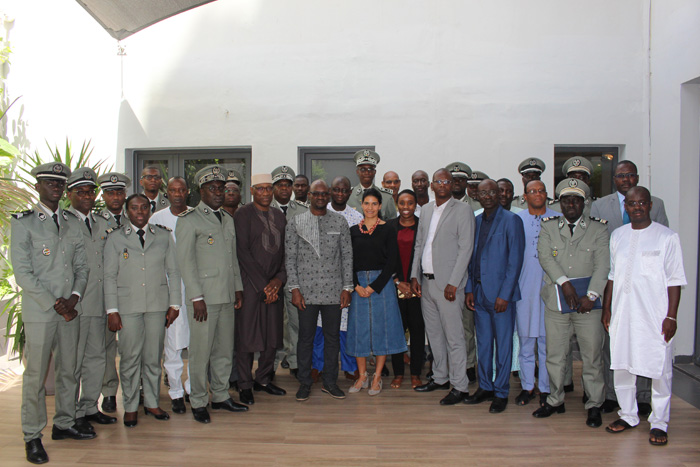Fin de l’Atelier SIGMAT Mali-Sénégal à Dakar